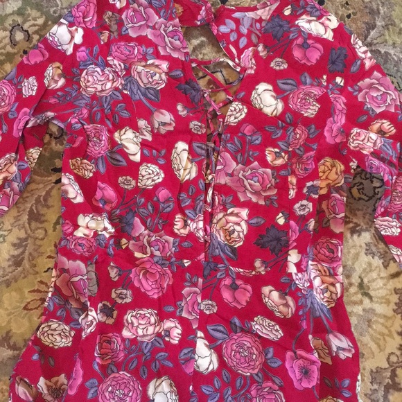 Pink Romper - Picture 4 of 4